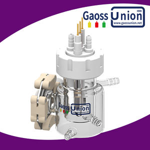 لوازم مختبر خلية كهروكيميائية ضوئية من السلسلة من سلسلة led بإضاءة جانبية - Product Image 3