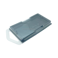 Boîtes d'emballage en plastique jetables en gros pour barrettes de RAM DDR4 D4 PC4 SODIMM pour ordinateurs portables
