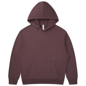 Sudadera con capucha unisex <span class=keywords><strong>de</strong></span> algodón French Terry <span class=keywords><strong>de</strong></span> corte holgado con hombros caídos <span class=keywords><strong>para</strong></span> jóvenes, modelo Essentials <span class=keywords><strong>de</strong></span> peso pesado, personalizable <span class=keywords><strong>para</strong></span> hombre y mujer. - Product Image 5