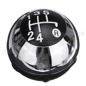 Palanca de Cambios de 5 Velocidades para Fiat 500 2012 2013 2014 2015 2016 2017 2018, Palanca de Cambios Manual - Product Image 3