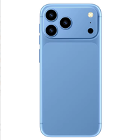 Smartphone Android 5G Global Market 18 Pro Max 16 Go 1 To Double SIM Multi-langues