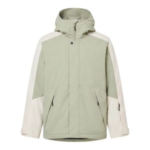 <span class=keywords><strong>Chaqueta</strong></span> de Esquí Aislante para Niños, con Cierre de Cremallera, Ligera, con Capucha, Resistente al Viento y Transpirable para Invierno - Product Image 4