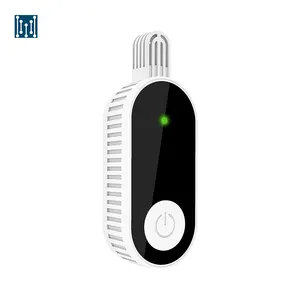 Bluetooth Beacon eddystone Tag ibeacon oem program ble beacon temperature Humidity Sensor ble beacon tag wireless module