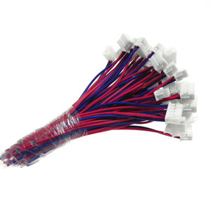 Arnés de Cables con Conector Jst Vh Re Eh Xa Xh pa ph Zh Gh de <span class=keywords><strong>2</strong></span>/3/4/5/6/7/8/10/12 Pines - Product Image 3