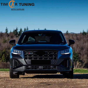 Griglia <span class=keywords><strong>Q2</strong></span>/SQ2 RS/<span class=keywords><strong>Q2</strong></span>-Style adatta per <span class=keywords><strong>Q2</strong></span> (2022-2024)OEM lucido nero/argento griglia anteriore adatta <span class=keywords><strong>Q2</strong></span>/SQ2 griglia lifting - Product Image 5