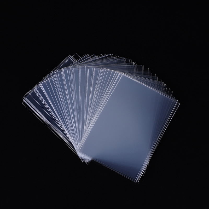 Small packaging bags plastic self adhesive cellophane bags for sock/underwear