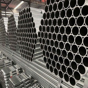 Hợp kim liền mạch ống thép đen #20 s20c 1018 1020 S235 C20 - Product Image 3