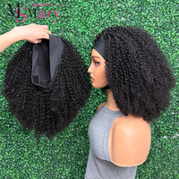 Perruques mi-longues bouclées Pixie en cheveux humains doublement étirés, fournisseurs de cheveux humains vierges brésiliens SDD, perruques épaisses à densité complète sans lacet