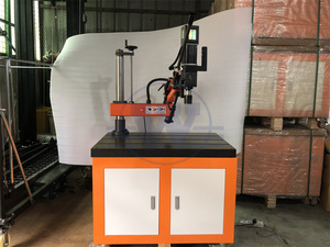 Articulated Flexible Arm M3-M16 Electric Metal Pipe Drill Screw Drilling Servo Tapping Automatic Hot Self-Tapping Machine - Product Image 5