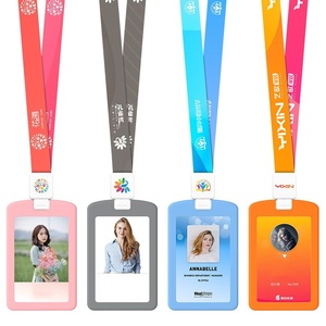 Tùy Chỉnh Grey Của Giải Phẫu Phim Hoạt Hình Bác Sĩ Y Tá Cổ Chủ Thẻ Dây Đeo Dây Buộc Phong Cách Mới Nylon Với Bền Móc Phụ Kiện - Product Image 5