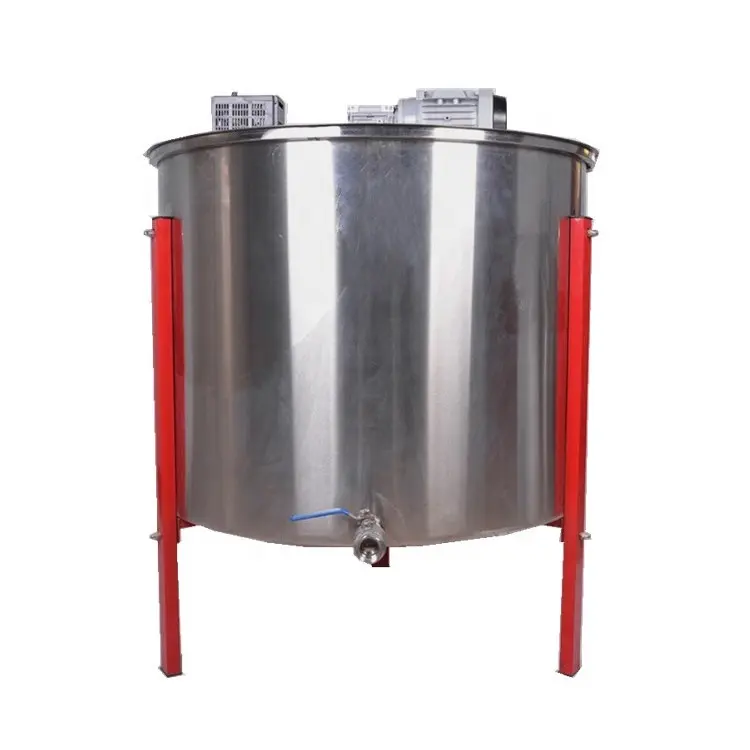 Electric radial Honey Extractor with 24 Frames for bee keeping equipment