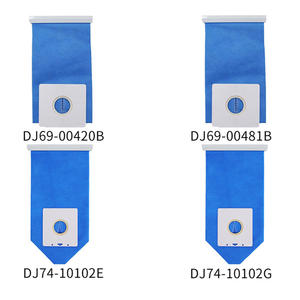 2025 nouveau Pur <span class=keywords><strong>aspirateur</strong></span> pièces tissu filtre sac à poussière DJ69-00420B DJ69-00481B pour <span class=keywords><strong>Samsung</strong></span> <span class=keywords><strong>aspirateur</strong></span> accessoires - Product Image 6