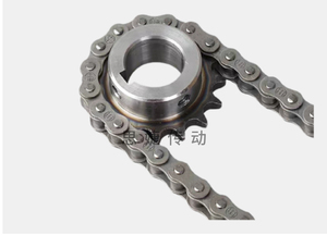 ソースファクトリーANSIDINISOシンプレックスチェーンスプロケットBシリーズパイロットボアA炭素鋼工場標準 - Product Image 4