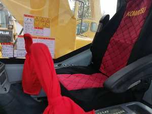 Mini-excavatrice Komatsu PC 300 d'occasion, Caterpillar Core, Kawasaki, Hawe, Hengli, godet de 4 m, 30 tonnes, prix bas, moteur Enerpac de 167 kW - Product Image 5