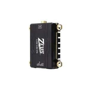 Drone FPV HGLRC <span class=keywords><strong>Zeus</strong></span> avec VTX <span class=keywords><strong>2</strong></span>,5W 5,8G 40CH 2500mW réglable pour Freestyle longue portée, en plastique et métal, moule privé - Product Image 5