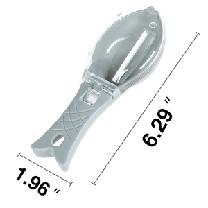 ที่ขูดเกล็ดปลา สแตนเลส แบบใช้มือ สำหรับครัว - Product Image 2
