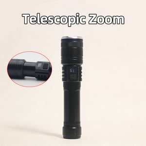 Lampe <span class=keywords><strong>torche</strong></span> LED super lumineuse rechargeable Type-C, charge rapide, mini lampe <span class=keywords><strong>torche</strong></span> portable, étanche IPX7, modes haute/moyenne/basse - Product Image 4