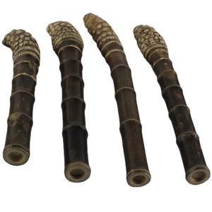 Хорошее качество, натуральный черный бамбуковый корень, оптовая продажа - Product Image 1