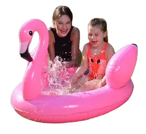 Flamingo baby Summer Happy Play Swimming Kid Pool Float Inflatable Pool Kids Plastic Water Pool For Kids Outdoor