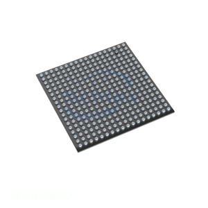 AD9166BBPZ Components Electronic Specialized ICs 324 LFBGA Exposed Pad In Stock IC SIGNAL GENERATOR 324BGA - Product Image 1