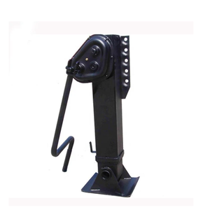 Heavy Duty Steel Landing Gear 24T 28T 30T Jack and Axle Standard Size for <b>Used</b> New Truck Trailers Trailer Parts & Accessories - Product Image 2