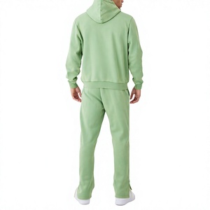 Conjunto Deportivo para Hombre, de Poliéster, Corte Ajustado, para Gimnasio, Personalizable al por Mayor - Product Image 2