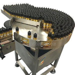 15 juegos en stock ahora, botella plana redonda automática, lata, tarro, <span class=keywords><strong>plato</strong></span> giratorio para recoger - Product Image 1