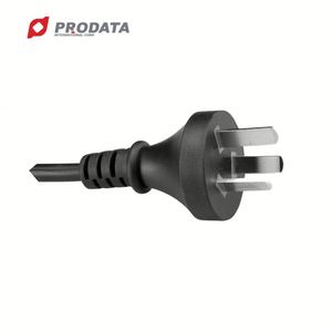 Cable de Alimentación PRODATA CCC 250V para Dispositivos Electrónicos, Audio y Video, Aplicaciones de Control Industrial - Product Image 4