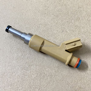 Injektor bahan bakar TOYOTA 23250-39146 23209-39146 untuk TOYOTA Corolla Auris Vios - Product Image 4