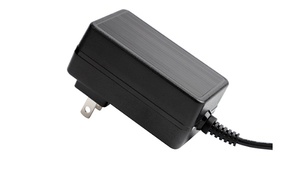Adaptateur secteur 15V 1500mA UKCA Prise UK Alimentation 15V 1.5A 22.5W avec prise DC à angle droit 5.5*2.5MM - Product Image 3