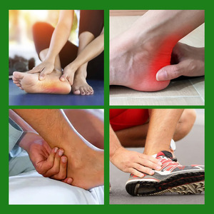 <b>Heel</b> Care Patch Daily Foot Comfort <b>Support</b> Fit the Shape of the <b>Heel</b> - Product Image 6