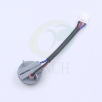 Plug and Play 1157 prise d'ampoule de clignotant Bay15D faisceau de câblage de prise pour Harley-Davidson
