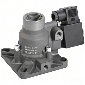 Válvula de Entrada del Sistema de Admisión de Aire del Compresor Industrial - Product Image 4