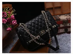 Bolso de Mano Cruzado de Un Solo Hombro de Moda para Mujer Loumixer 2026, Bolso de Hombro de Material PU con Forma de Almohada - Product Image 6