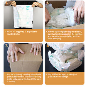 ถุงโฟมขยายได้ถุงโฟมขยายได้ถุงโฟม PU - Product Image 2