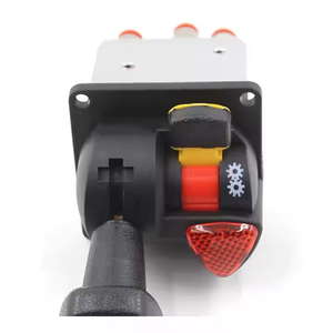 Vanne de commande directionnelle pneumatique BKQF34S-CQL à 1 bobine, qualité industrielle, avec prix direct usine et service de commande en gros flexible - Product Image 6