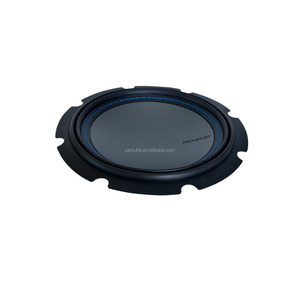 Cono de altavoz subwoofer delgado de Audio para coche de 8 pulgadas, accesorios, cesta de estilo <span class=keywords><strong>Memphis</strong></span>, cono de papel de puntada para coche, piezas de repuesto para montar - Product Image 6