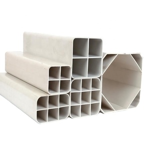 4 Inch Electrical Square PVC Pipe Durable | Goldfinch