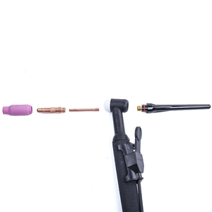 WP-18V làm mát bằng nước Argon hàn hồ quang Súng sabet hàn Tig ngọn đuốc <span class=keywords><strong>WP26</strong></span> 4 mét chuyên nghiệp oxyfuel và axetylen Hàn ngọn đuốc Kit - Product Image 4