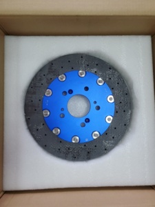 Frein à disque en céramique pour Nissan 350Z, <span class=keywords><strong>370Z</strong></span>, Altima, Juke, Leaf, Maxima, shimano, Pathfinder, Quest, Rogue, Sentra, x-trail - Product Image 6