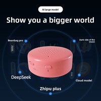AI Oyuncak Hareket Kutusu OpenAi Gpt Gemini Model Yapay Zeka Modülü Bağlantılı Eğitim Öğrenme Modülü CE/FCC Sertifikalı