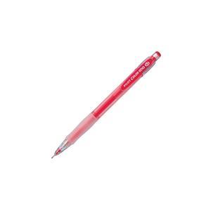 Lápiz Mecánico de Color HCR-12R de 0.7mm, Ocho Colores Pastel Transparentes, Agarre Suave de Goma, Estructura Deslizante con Guía - Product Image 6