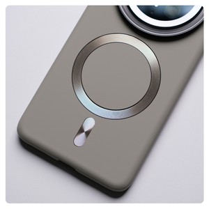 Suitable for Huawei <b>Mate</b> 70 Pro skin-feel magnetic phone case, <b>Mate</b> 60 high-end PC ultra-thin protective case - Product Image 4