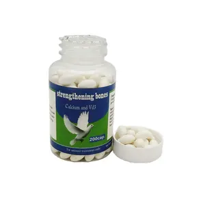 top quality bird pigeon supplements with low price