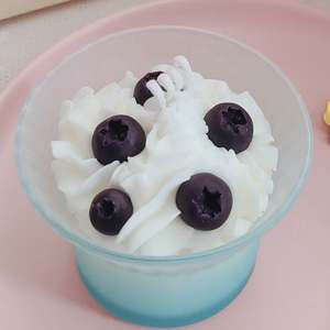 Velas Aromáticas para Regalo de Boda, Novedad 2026, Lindas Velas Desodorizadas de Cera de Soya de Larga Duración con Aroma a Postre - Product Image 3