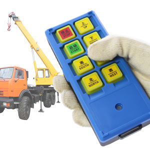 Télécommande sans fil industrielle pour grue ECD-Q600E, vente directe, 433/868/915 MHz - Product Image 3