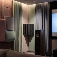 Panneau acoustique en mousse haute densité pour pièges à basses, absorbeur de son microporeux pour coin de studio et home cinéma