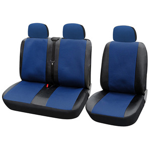 Hochwertiger LKW-Van Vordersitz 2 1 Kühlung atmungsaktiver Auto-Sitz bezug Sitz bezug Universal Universal-Autos itz bezüge Set - Product Image 1