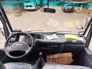 รถบรรทุกอาหารขนาดเล็กอเนกประสงค์ยี่ห้อญี่ปุ่น Isuzu: การกำจัดของเสียทางคลินิกและการขนส่งผัก/ผลไม้/ตู้เย็น - Product Image 6