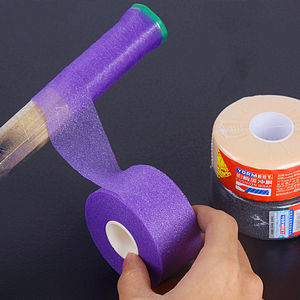 <span class=keywords><strong>Film</strong></span> plastique antichoc pour la poignée de <span class=keywords><strong>raquette</strong></span> de badminton et de tennis, <span class=keywords><strong>film</strong></span> absorbant les chocs - Product Image 2